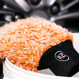 Manusa Microfibra Premium K2 Dedicata Spalare Exterior Auto
