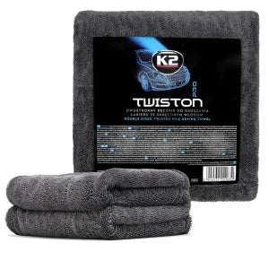 Prosop Uscare Auto Microfibra Premium K2 Twiston Pro 60x90