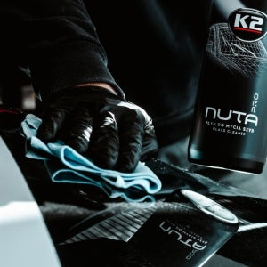 Solutie Premium Curatare Geamuri si Suprafete din Sticla K2 Nuta Pro 1000 ML
