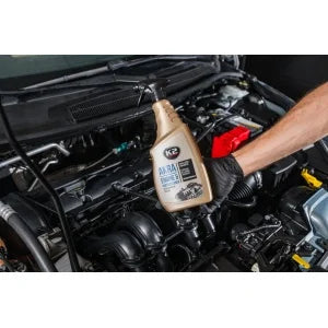 Solutie Premium Curatare si Degresare Compartiment Motor K2 Akra 750 ML